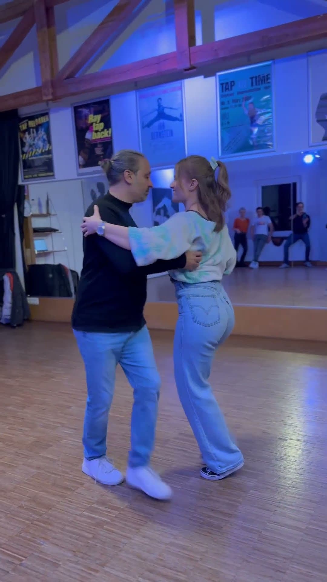 Dave & Tabea – Urban Kiz Sensual Demo Urban Kiz ist mehr als nur Schritte