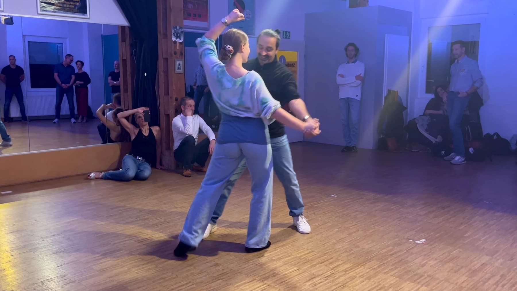 Tanzdemo