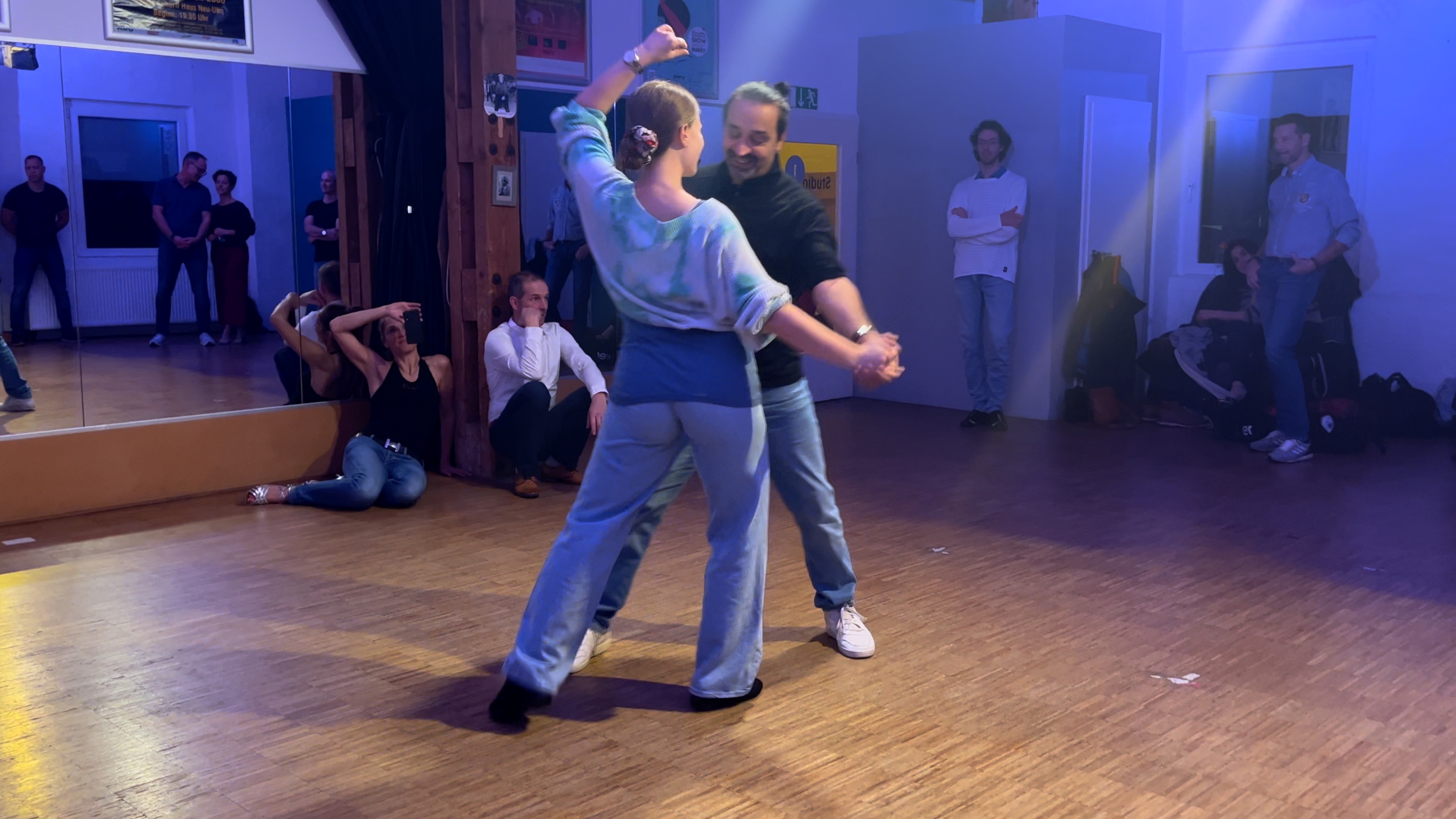 Tanzdemo